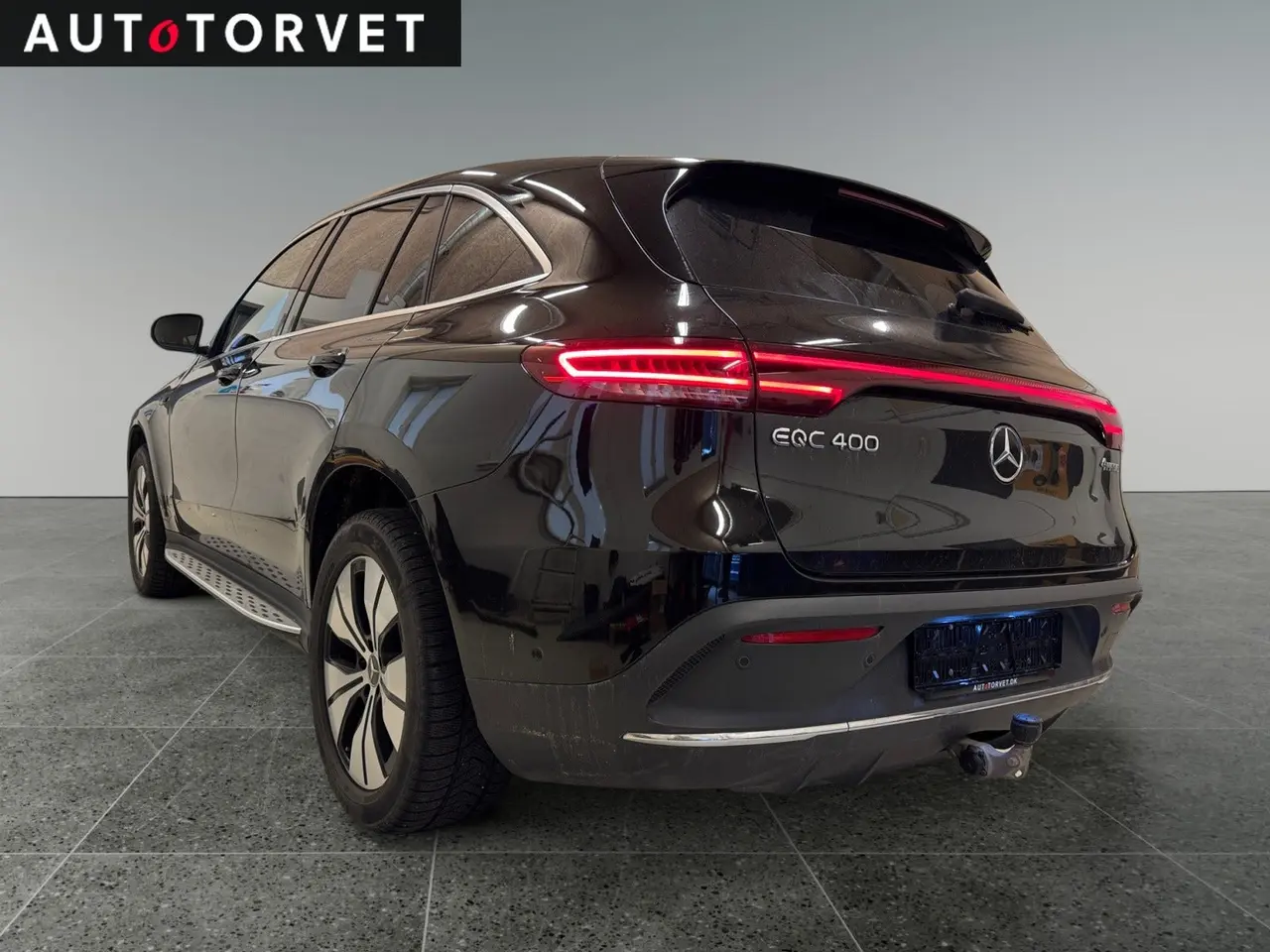 Billede 3 - Mercedes EQC400  AMG Line 4Matic