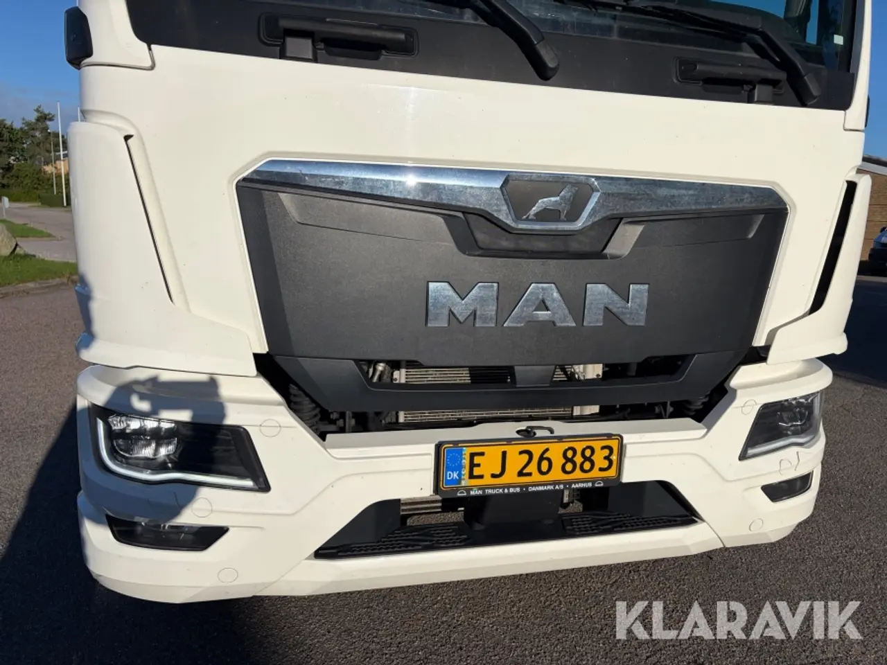 Billede 11 - Lastbil MAN TGM 18.290 4x2 LL CH
