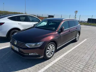 VW Passat 1,4 TSi 150 Highline Premium Variant DSG Van