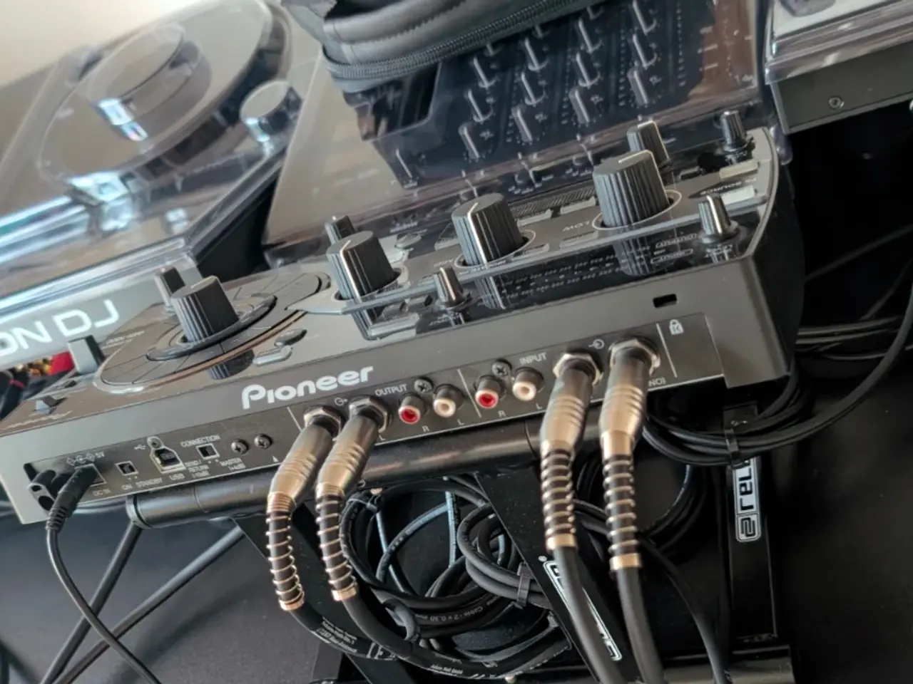 Billede 2 - Pioneer RMX-1000 Effektenhed