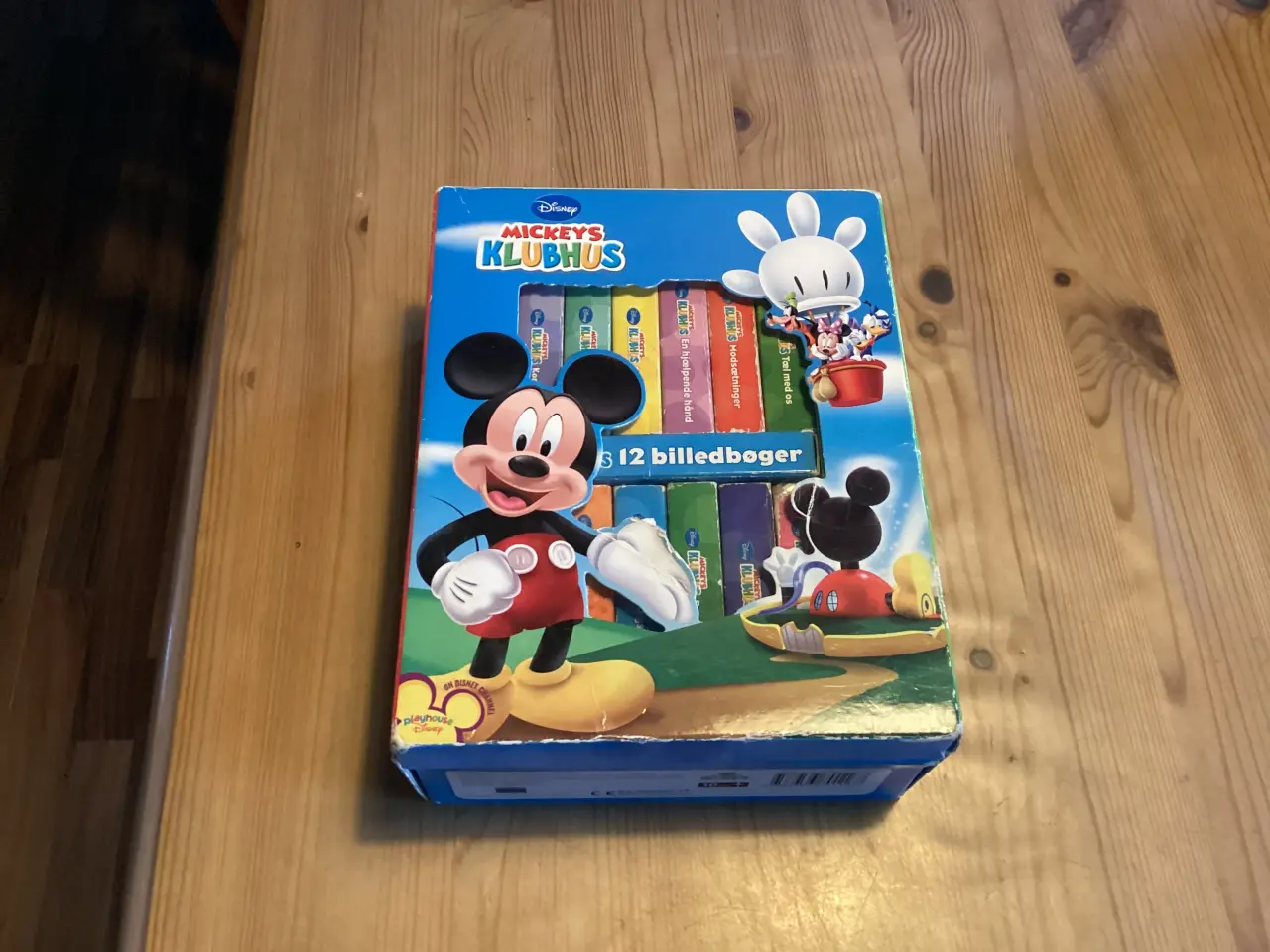 Billede 7 - Mickey,s Klubhus Bøger.