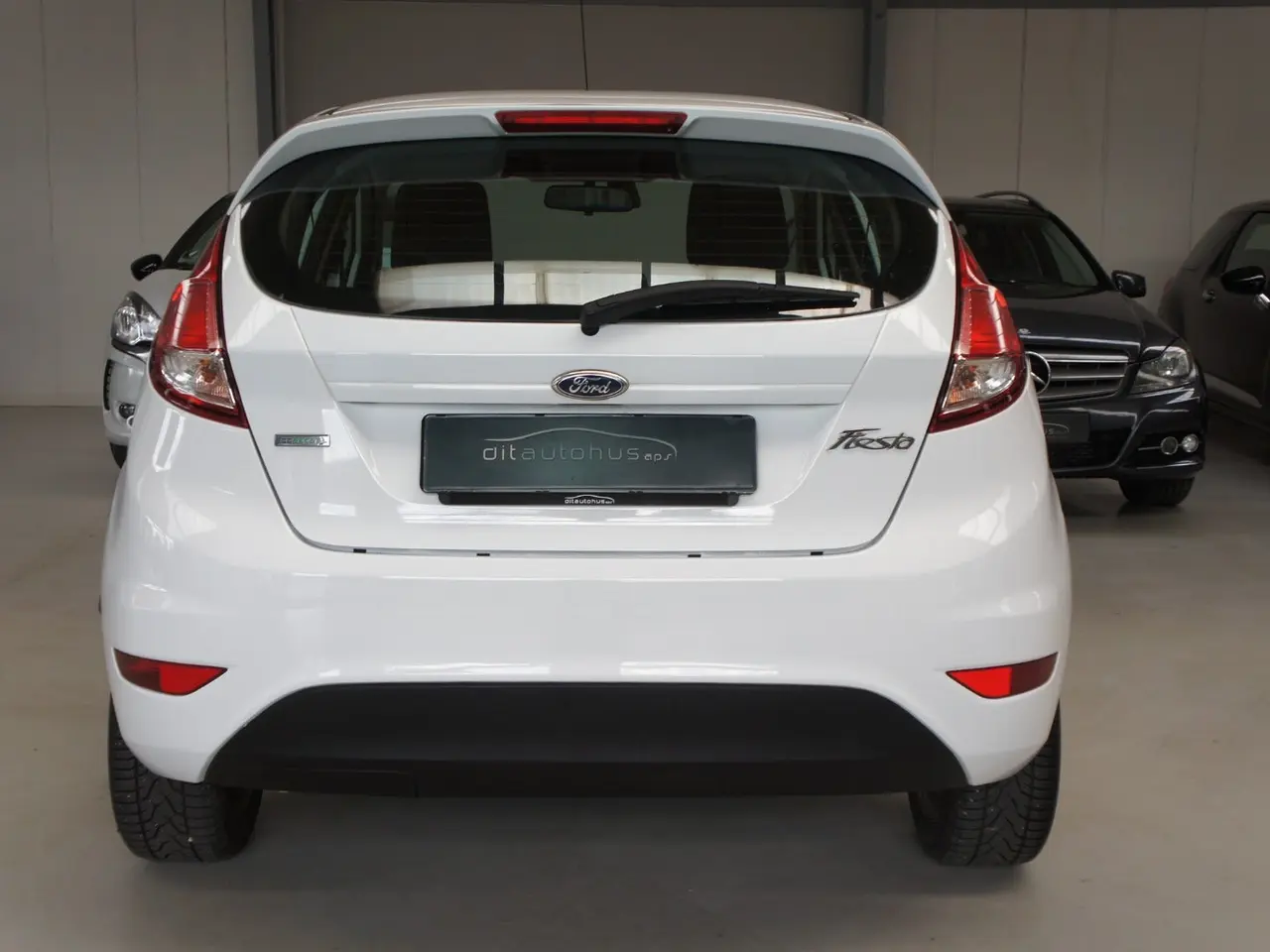 Billede 8 - Ford Fiesta 1,0 SCTi 100 Trend