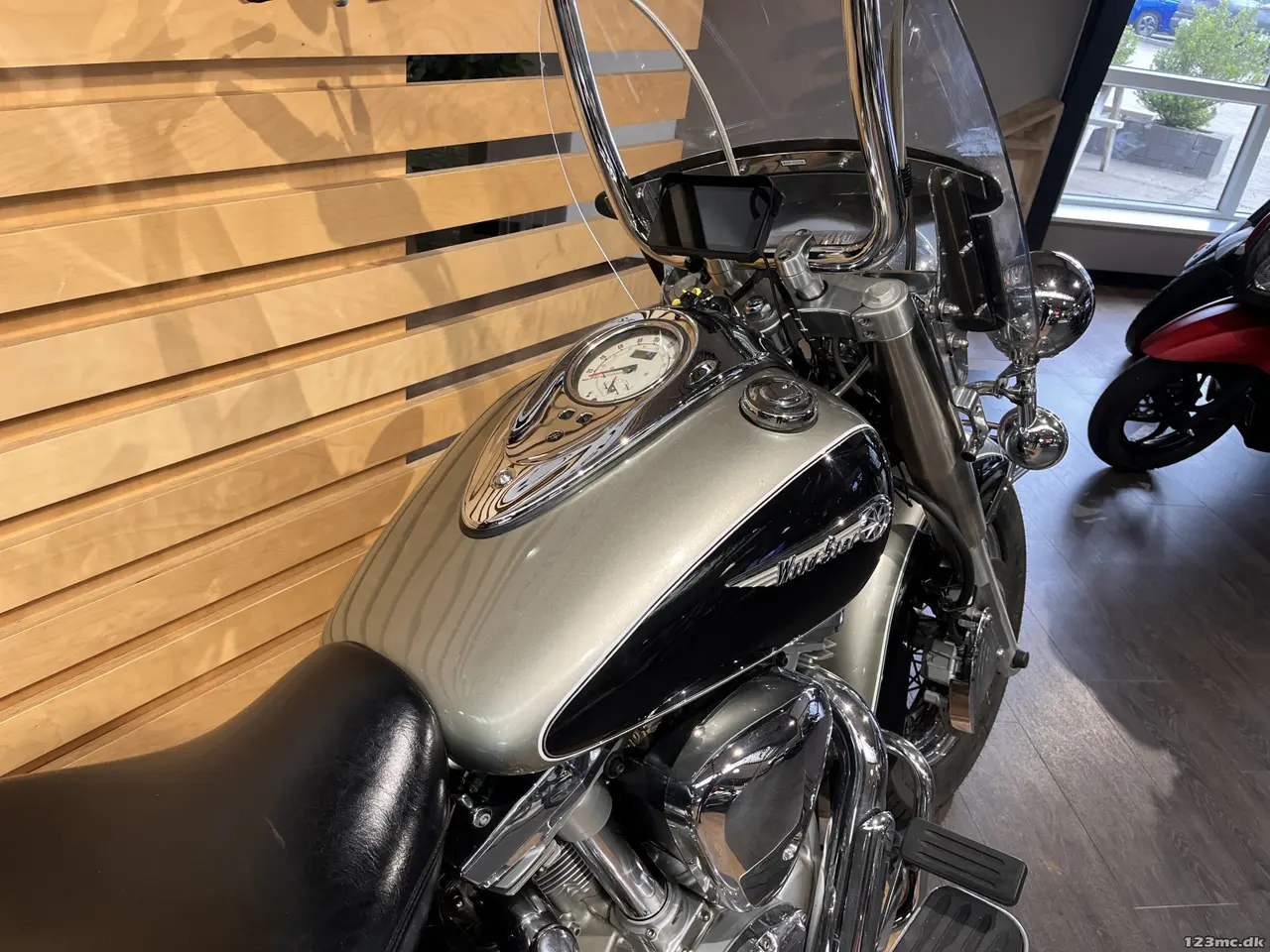 Billede 4 - Yamaha XV 1600 Wild Star