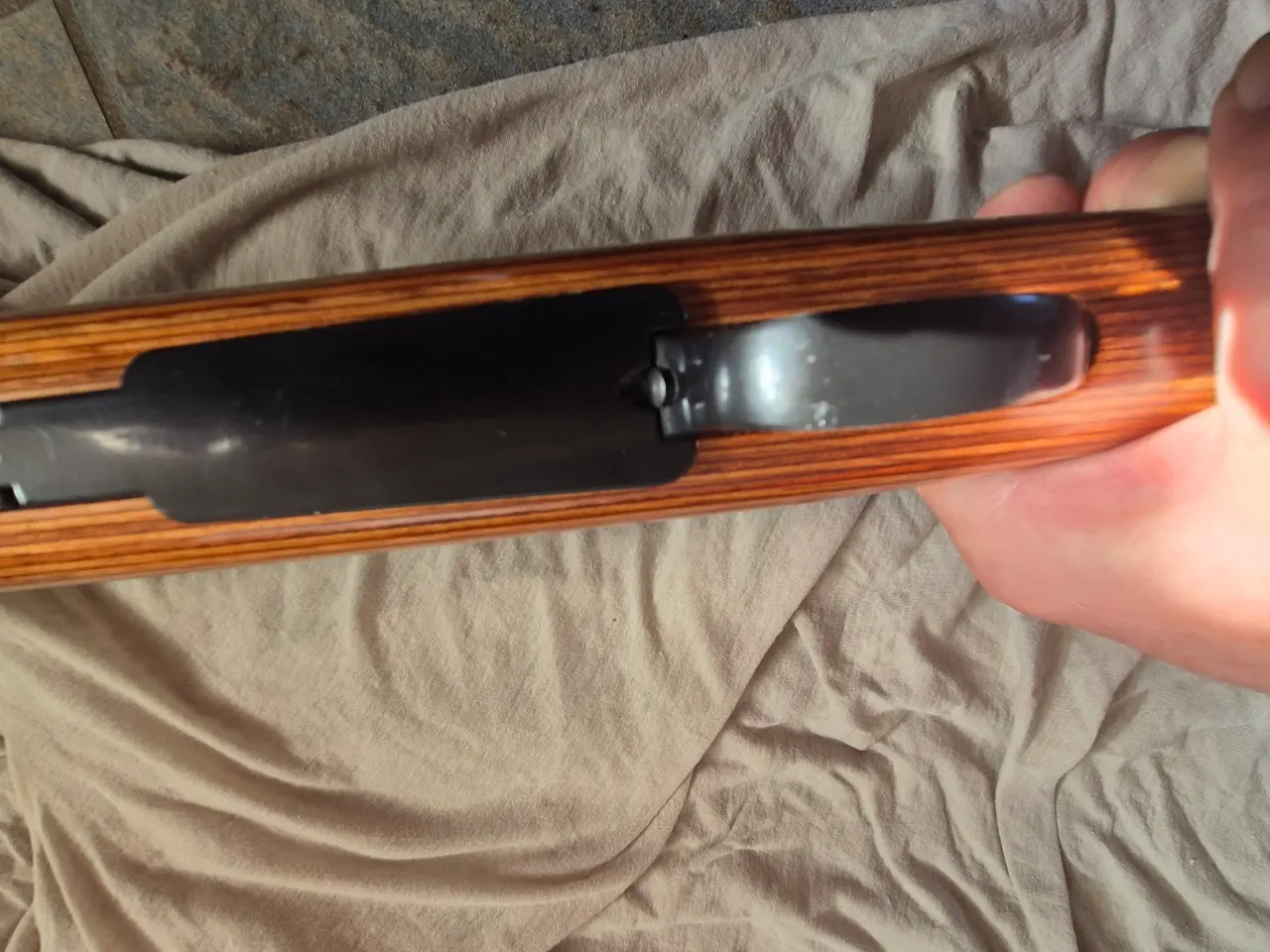 Billede 3 - Remington Seven LS .223 Remington 