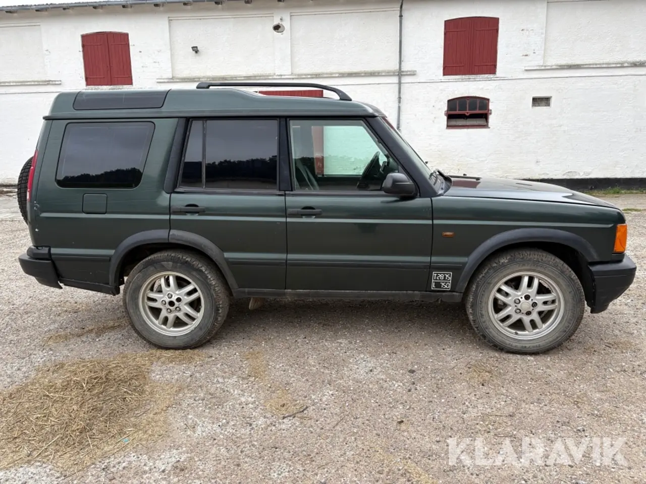Billede 4 - Personbil Land Rover Discovery Ii 2,5