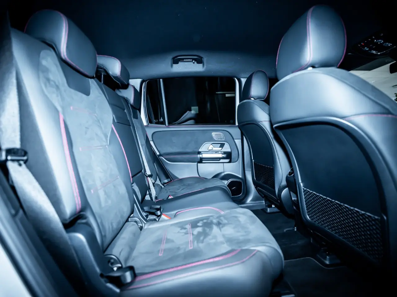 Billede 21 - Mercedes EQB250+ AMG Premium