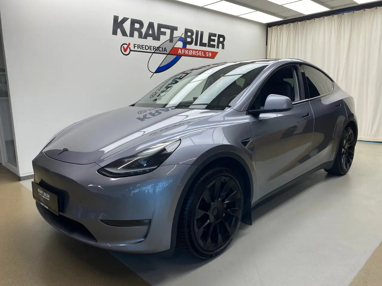 Billede 1 - Tesla Model Y Long Range AWD