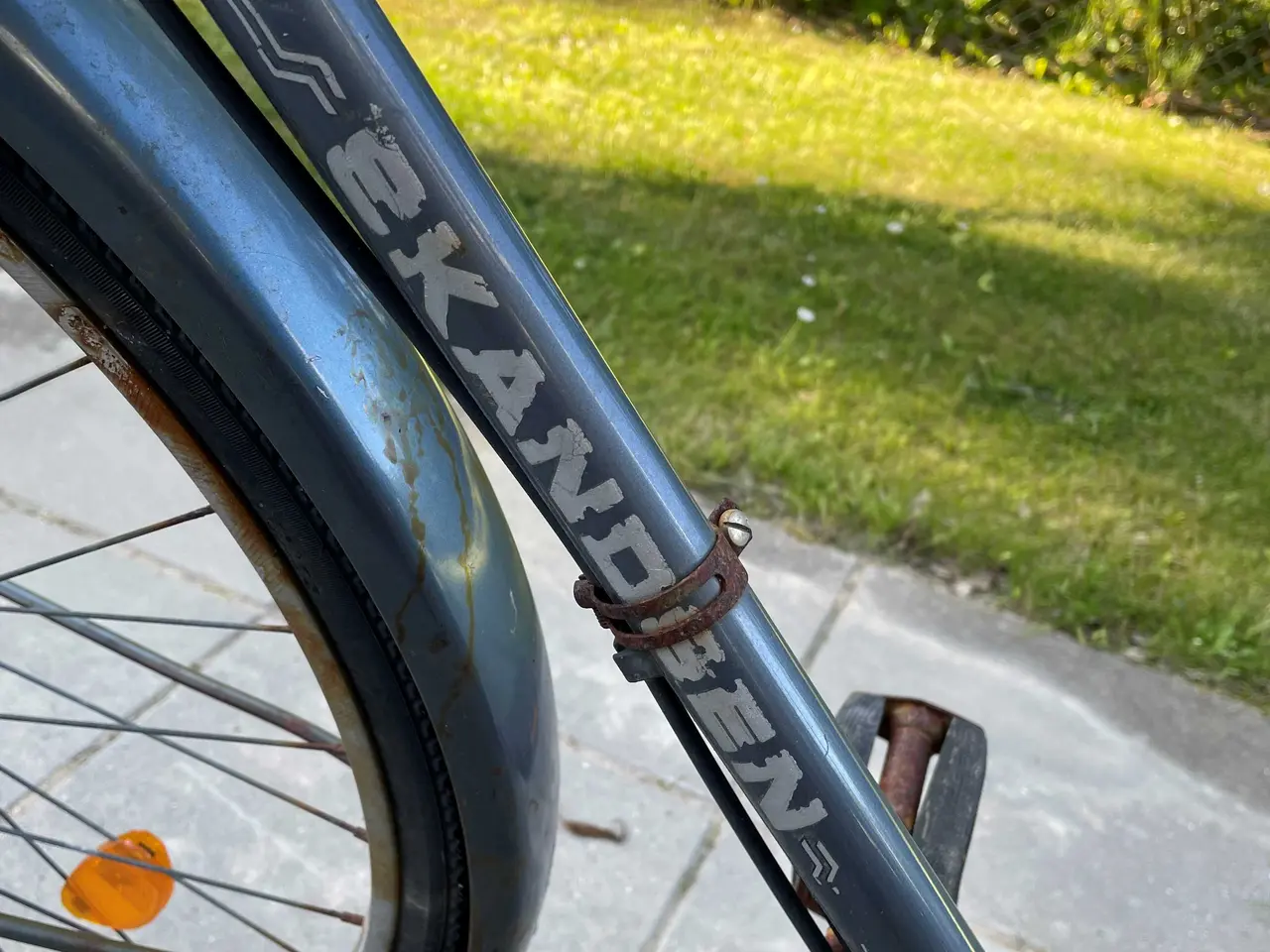 Billede 5 - Skandsen Dutchman vintage herrecykel