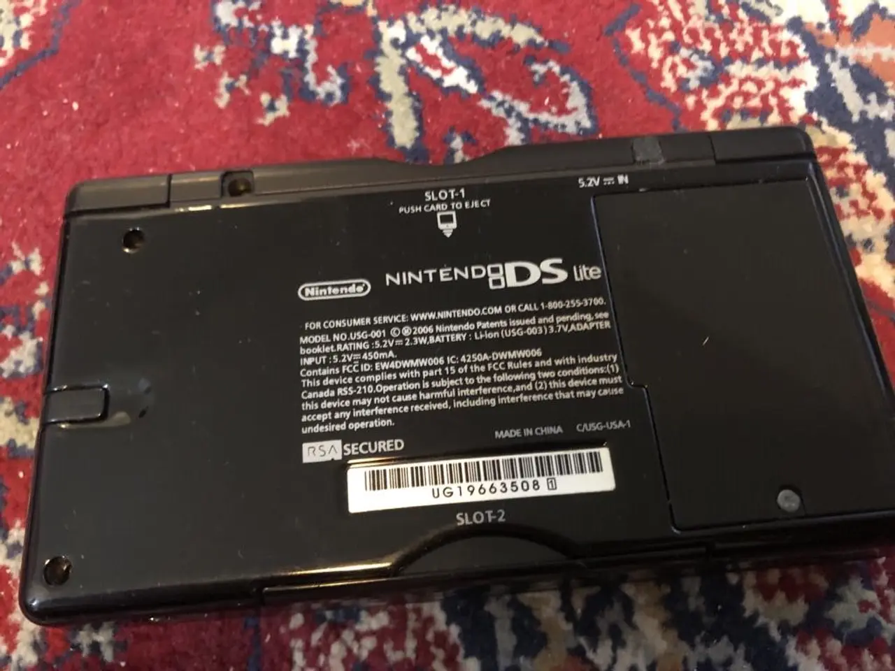 Billede 10 - Nintendo DS Lite+ 5 spil: New Super Mario Bros, Sh