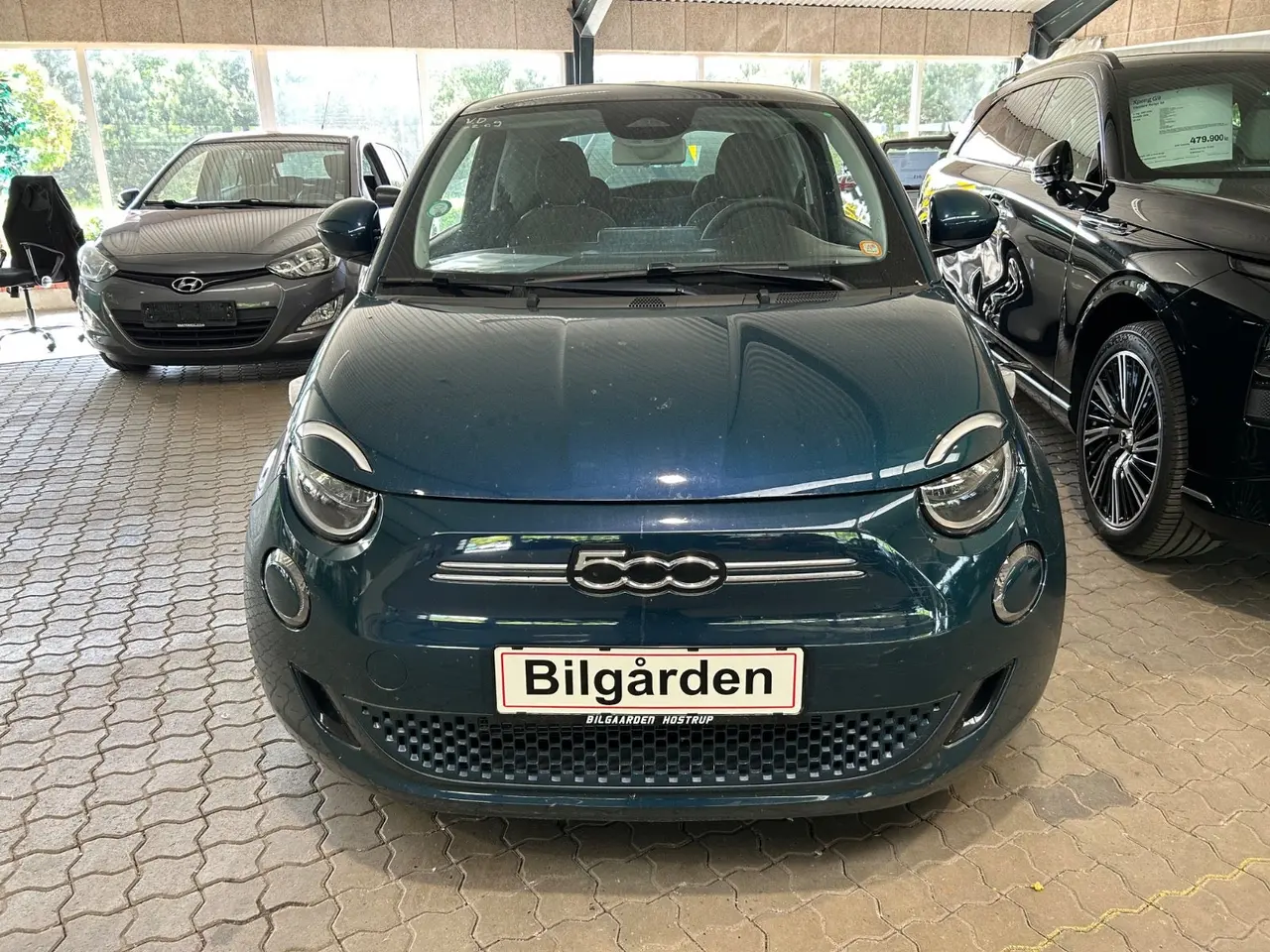Billede 1 - Fiat 500e 42 Icon Sky