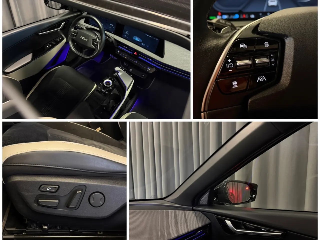 Billede 11 - Kia EV6 77 Long Range GT-Line