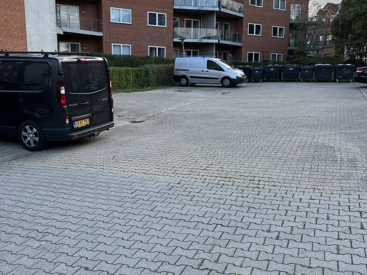 Billede 4 - Parkeringsplads til leje - Nyborgvej 1