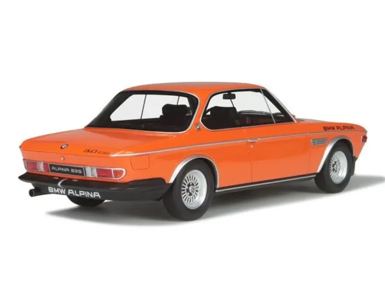 Billede 2 - 1973 BMW 3,0 CS Alpina 1:18