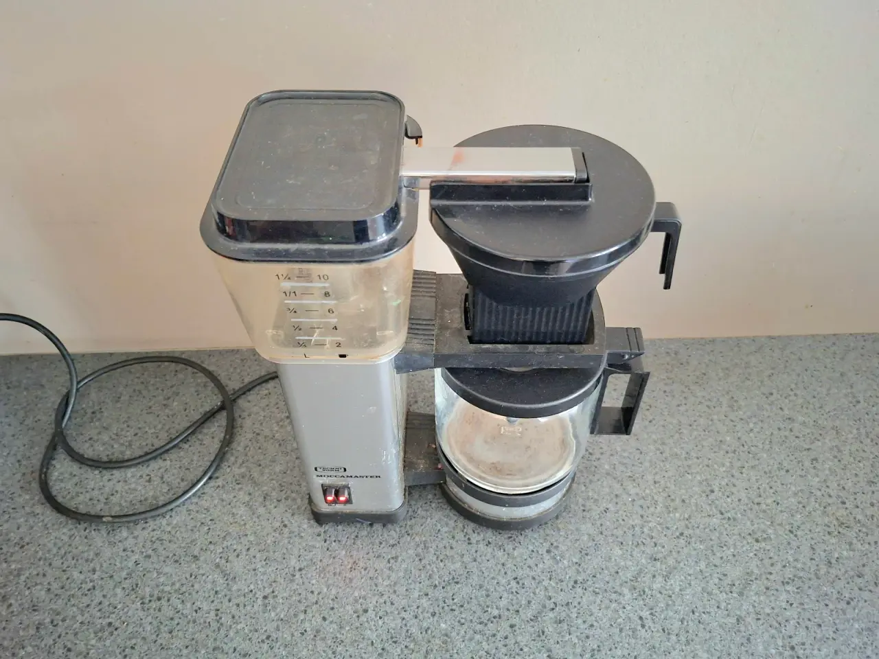 Billede 2 - Moccamaster kaffemaskine