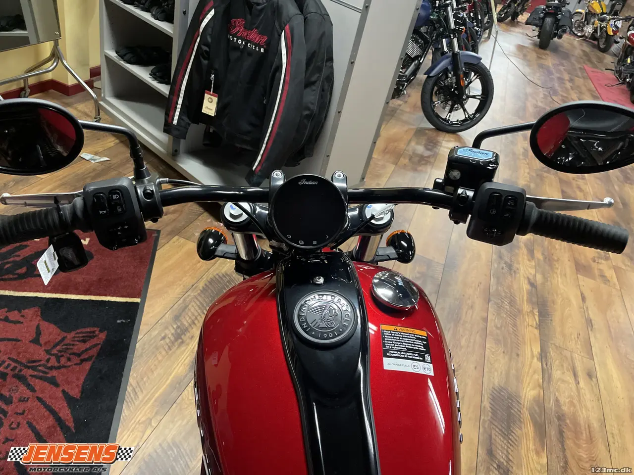 Billede 6 - Indian Chief Dark Horse
