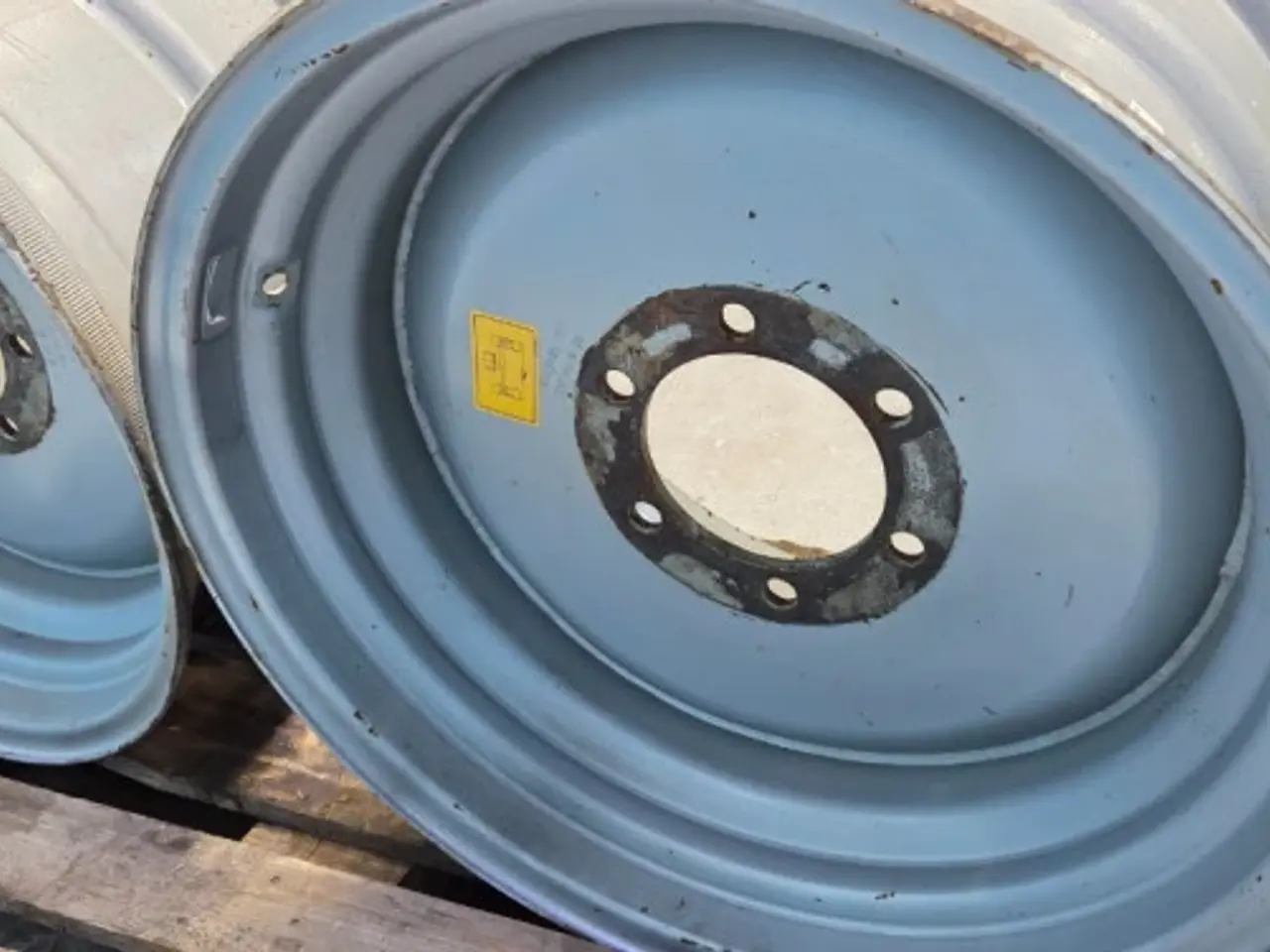 Billede 17 - 26" DW16X26 Sæt