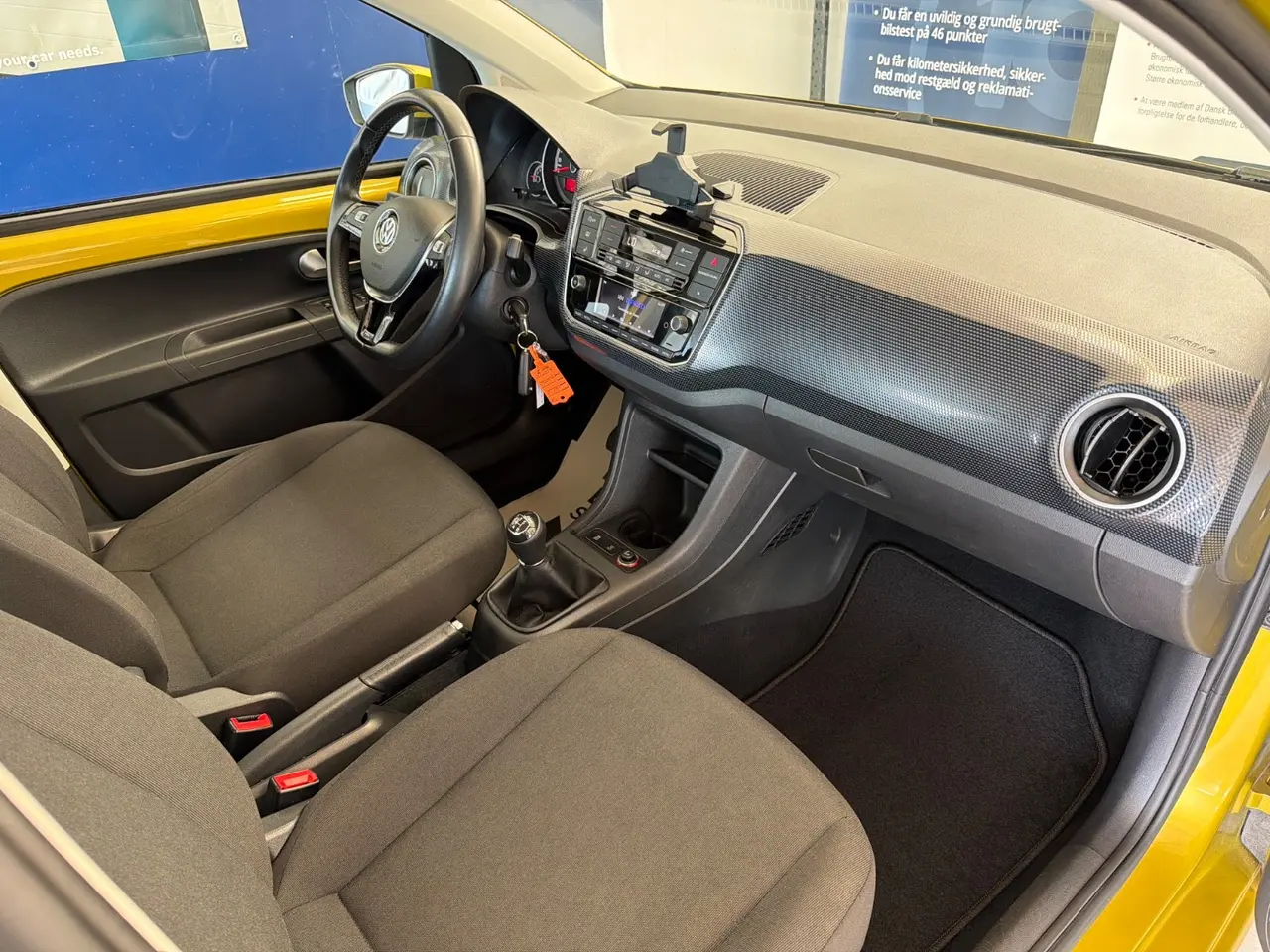Billede 13 - VW Up! 1,0 MPi 60 Move Up! BMT