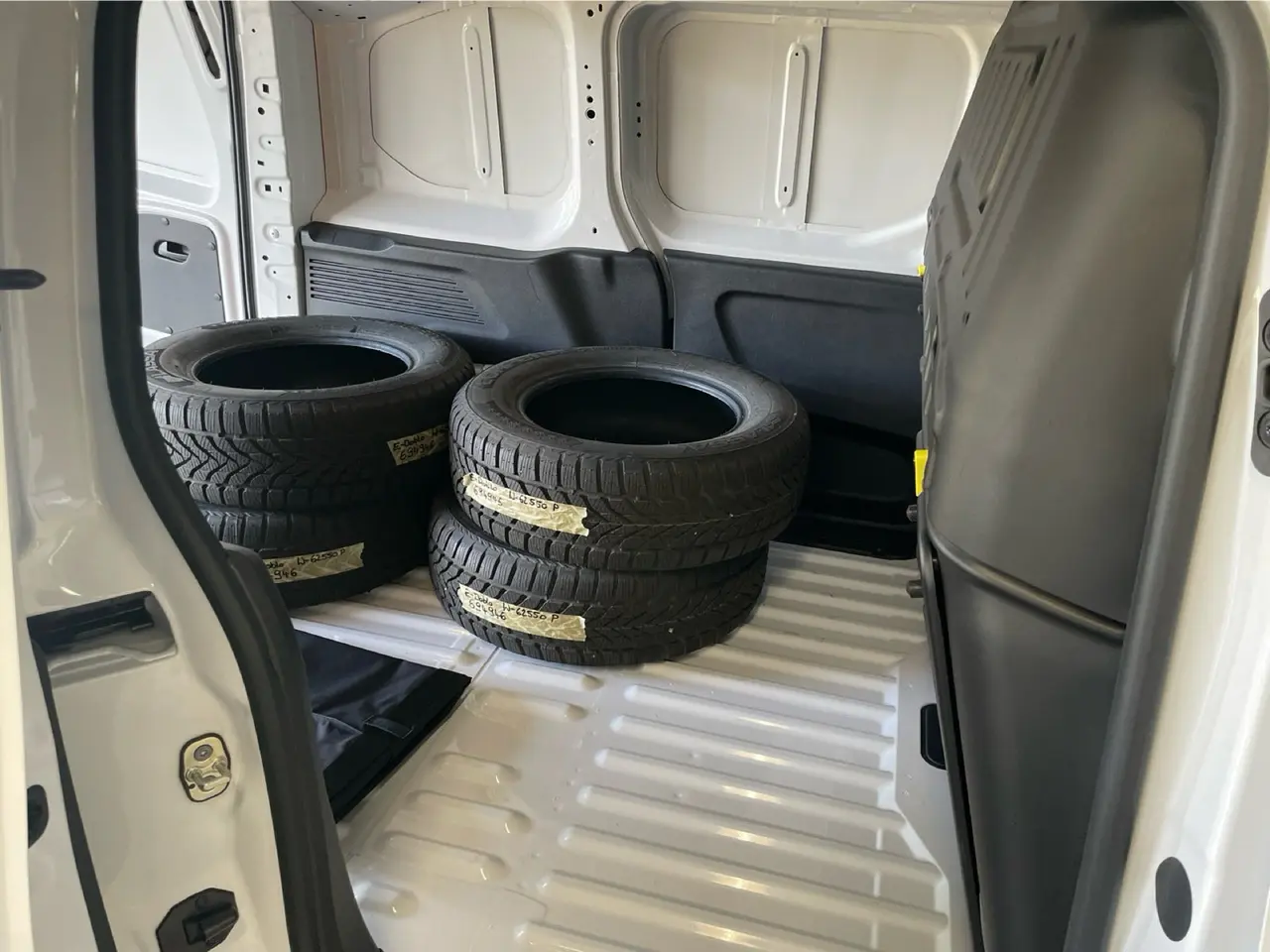 Billede 12 - Fiat Doblò E 50 L1 Pro