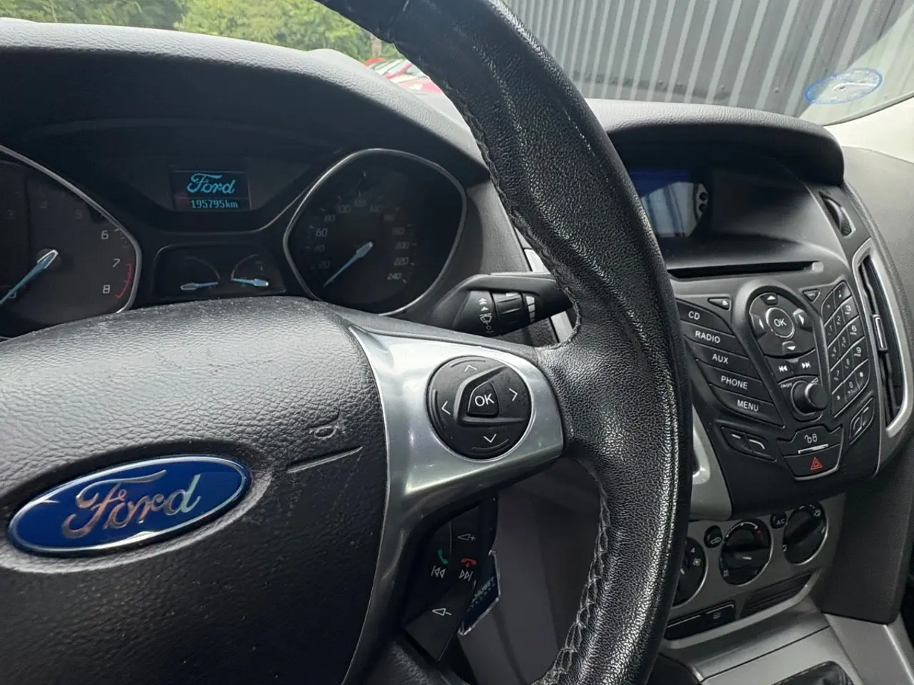 Billede 14 - Ford Focus 1,6 Ti-VCT 105 Trend