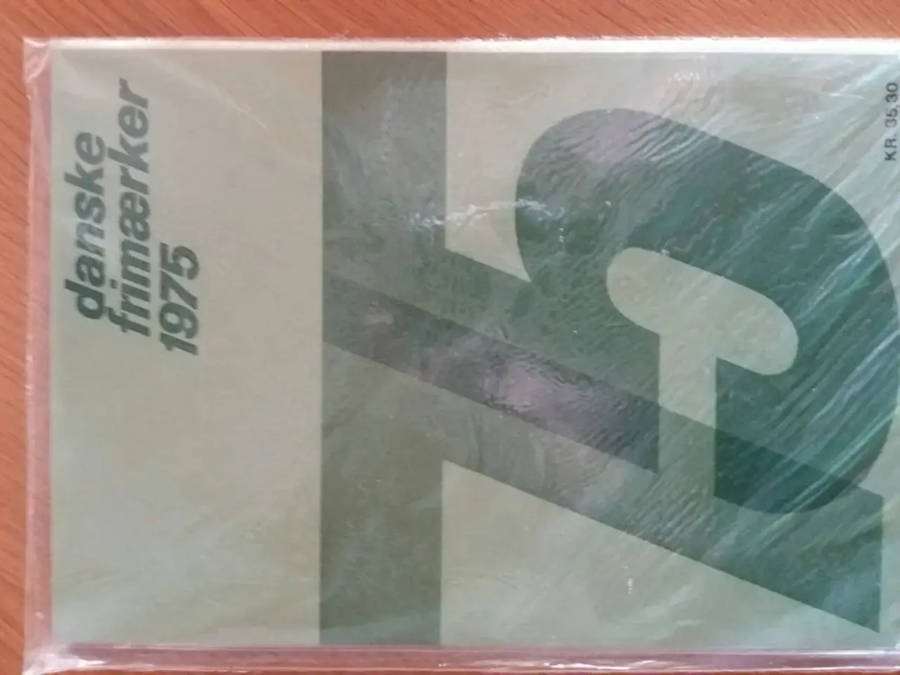 Billede 1 - TILBUD Årsmappen 1975
