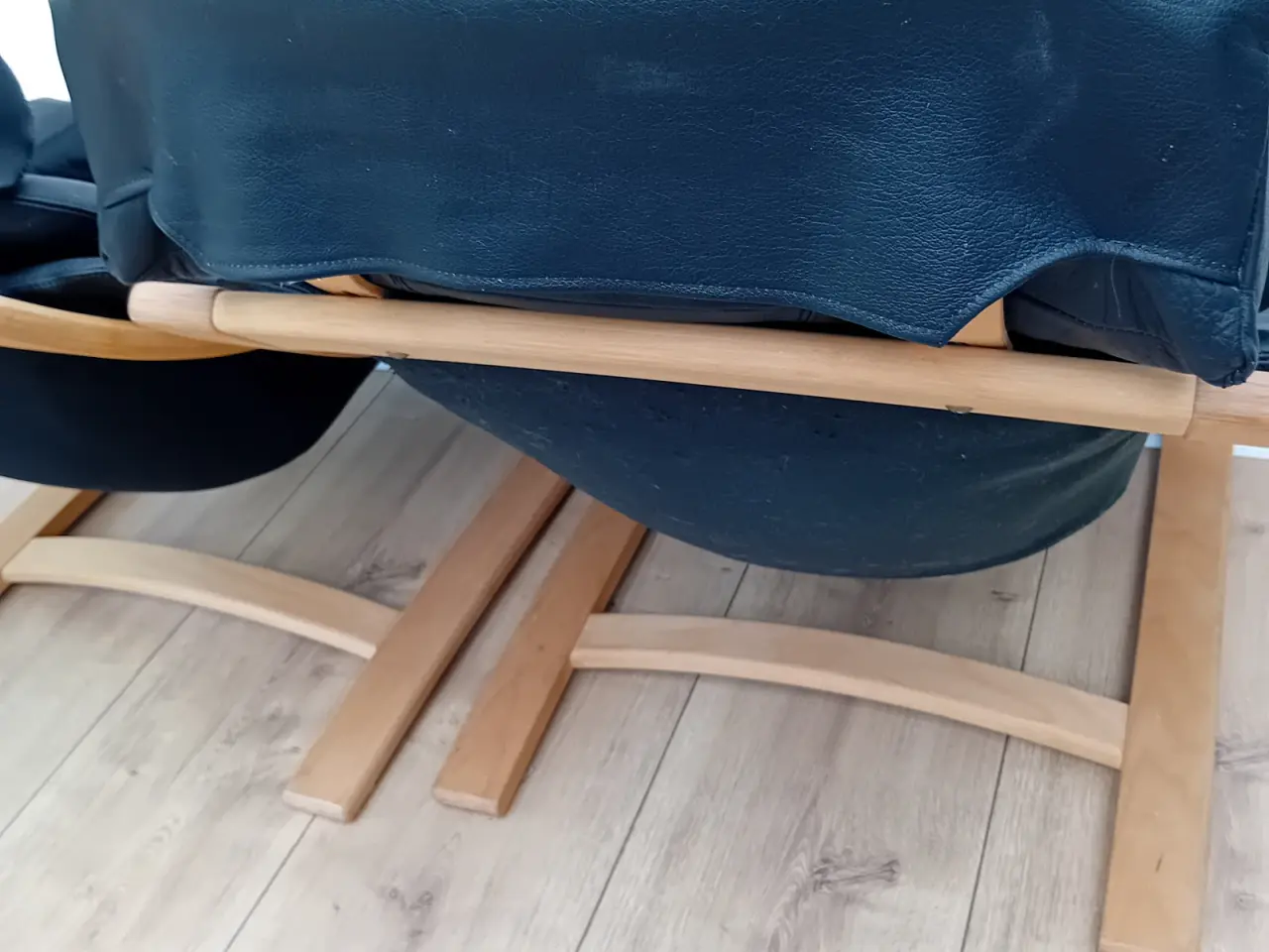 Billede 6 - Lænestole ergonomiske læder