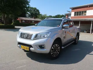 Varebil NISSAN Navara 2.3 Dci 190 Double Cab 4WD AT