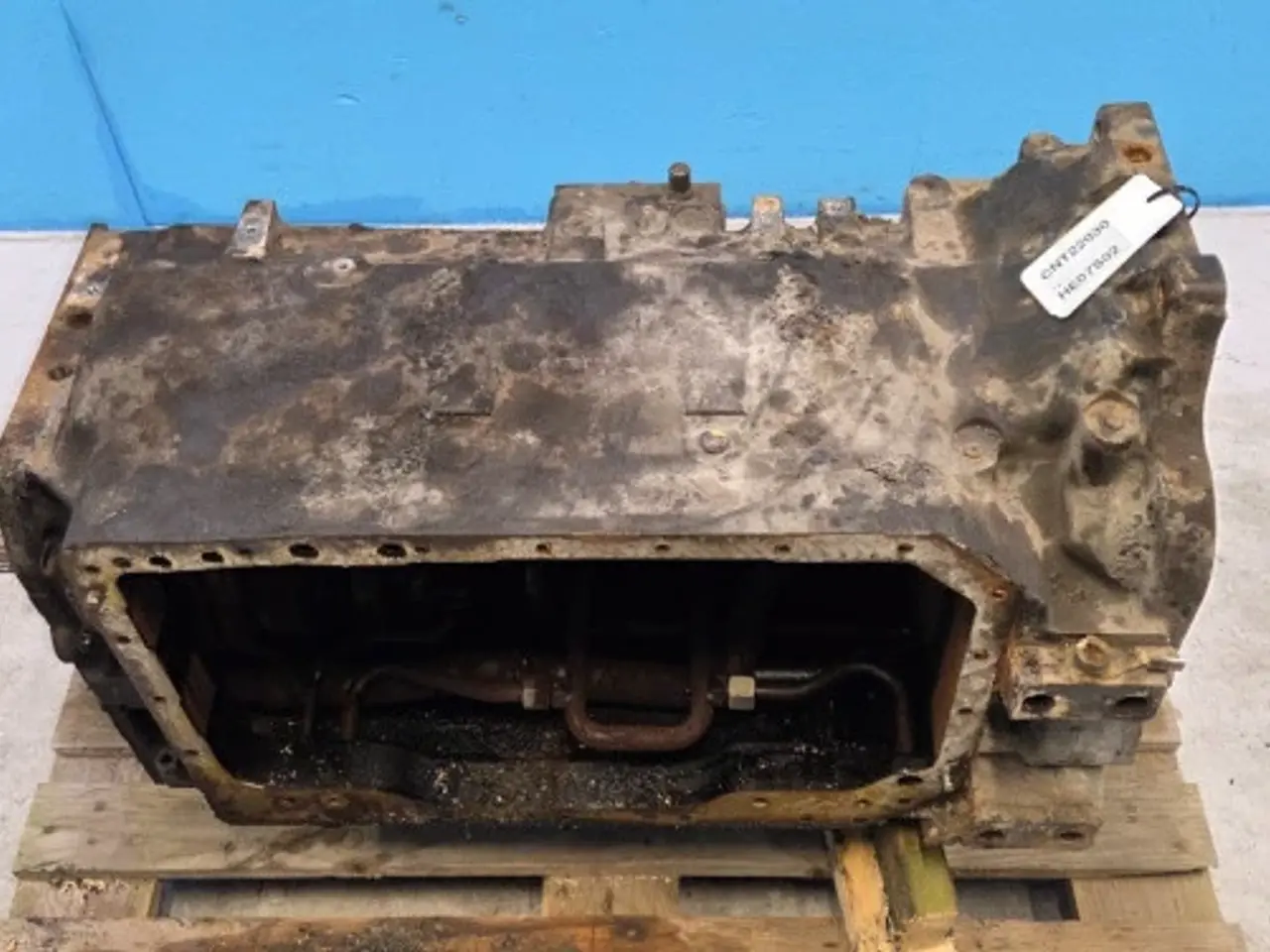 Billede 17 - Case Maxxum 150 Gearkasse 51474598