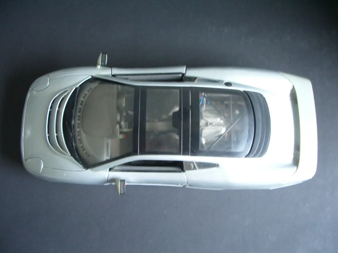 Billede 8 - Jaguar XJ 220 1:12