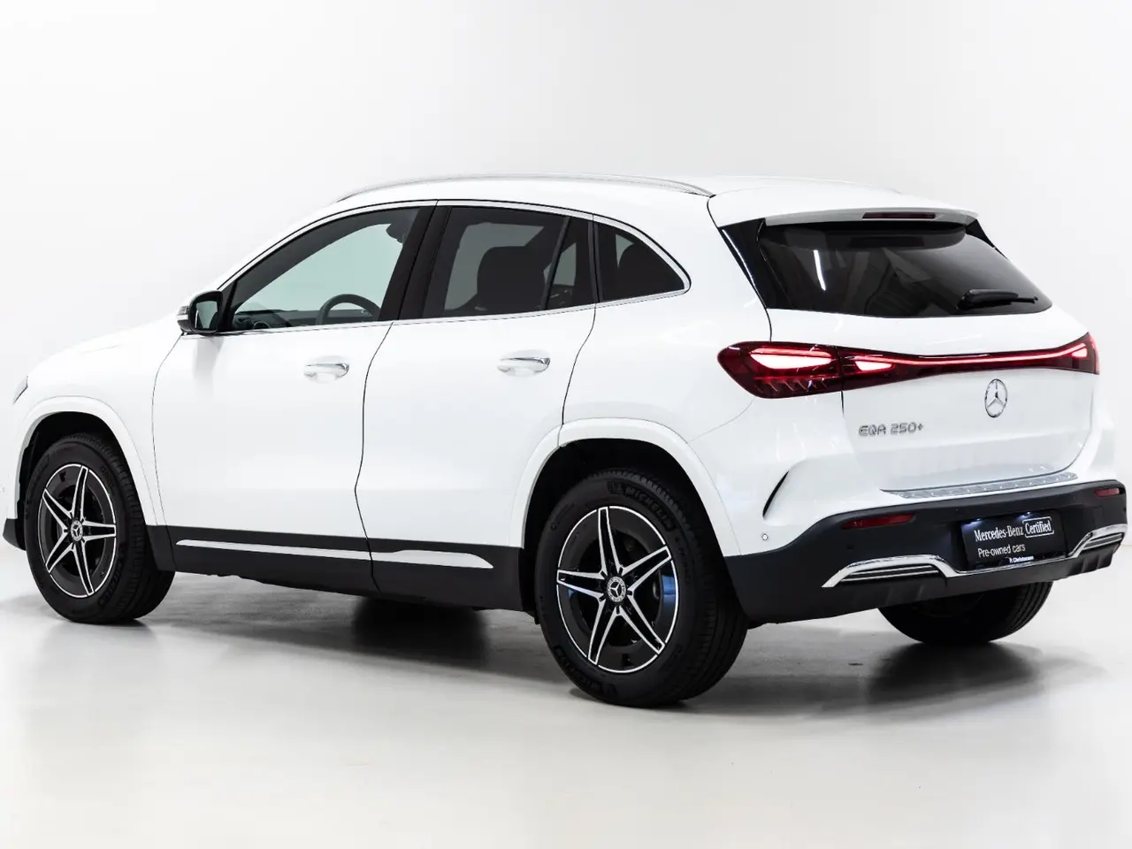 Billede 4 - Mercedes EQA250+ AMG Premium