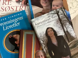 Dronning Margrethe, dronning Mary og kong Frederik