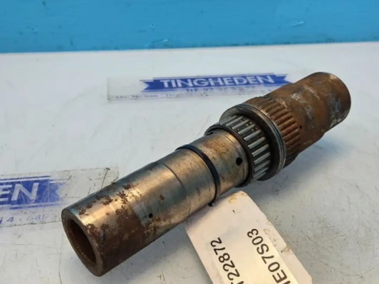 Billede 7 - Ford 8210 Aksel E0NN7C094AD