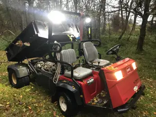 Toro Workmann 3300 D