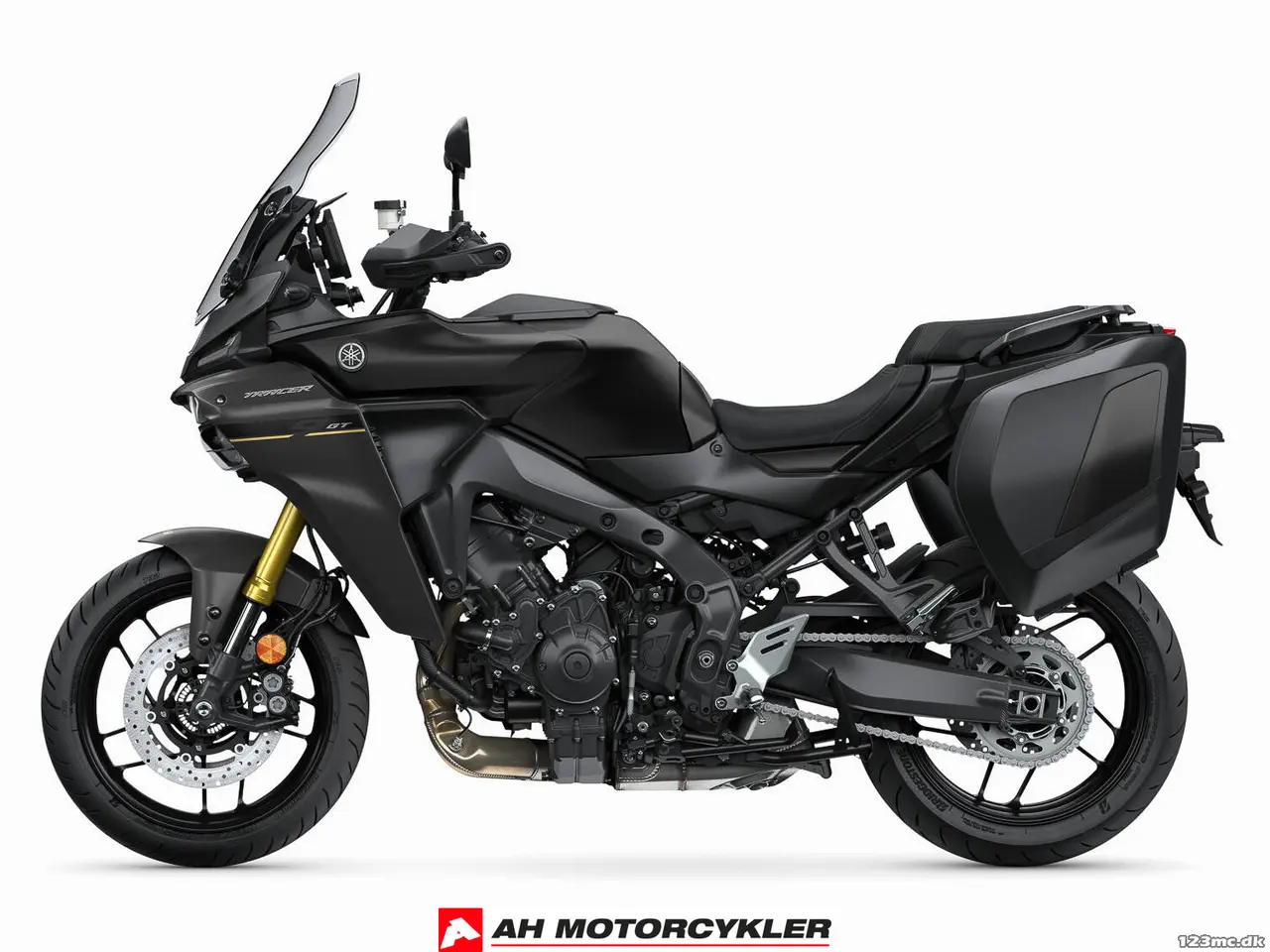 Billede 3 - Yamaha Tracer 9 GT Tech Black