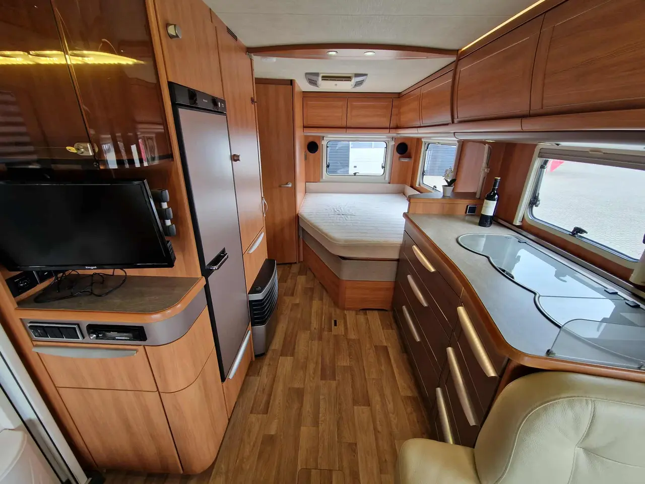 Billede 6 - 2017 - Hymer Nova 545 SL