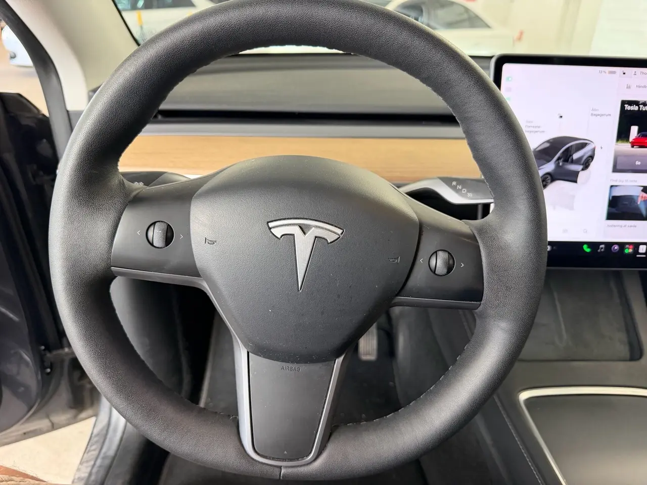 Billede 8 - Tesla Model Y EL Long Range AWD 514HK 5d Aut.