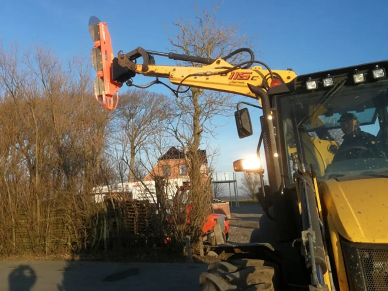 Billede 8 - SaMASZ PT 4 250 F