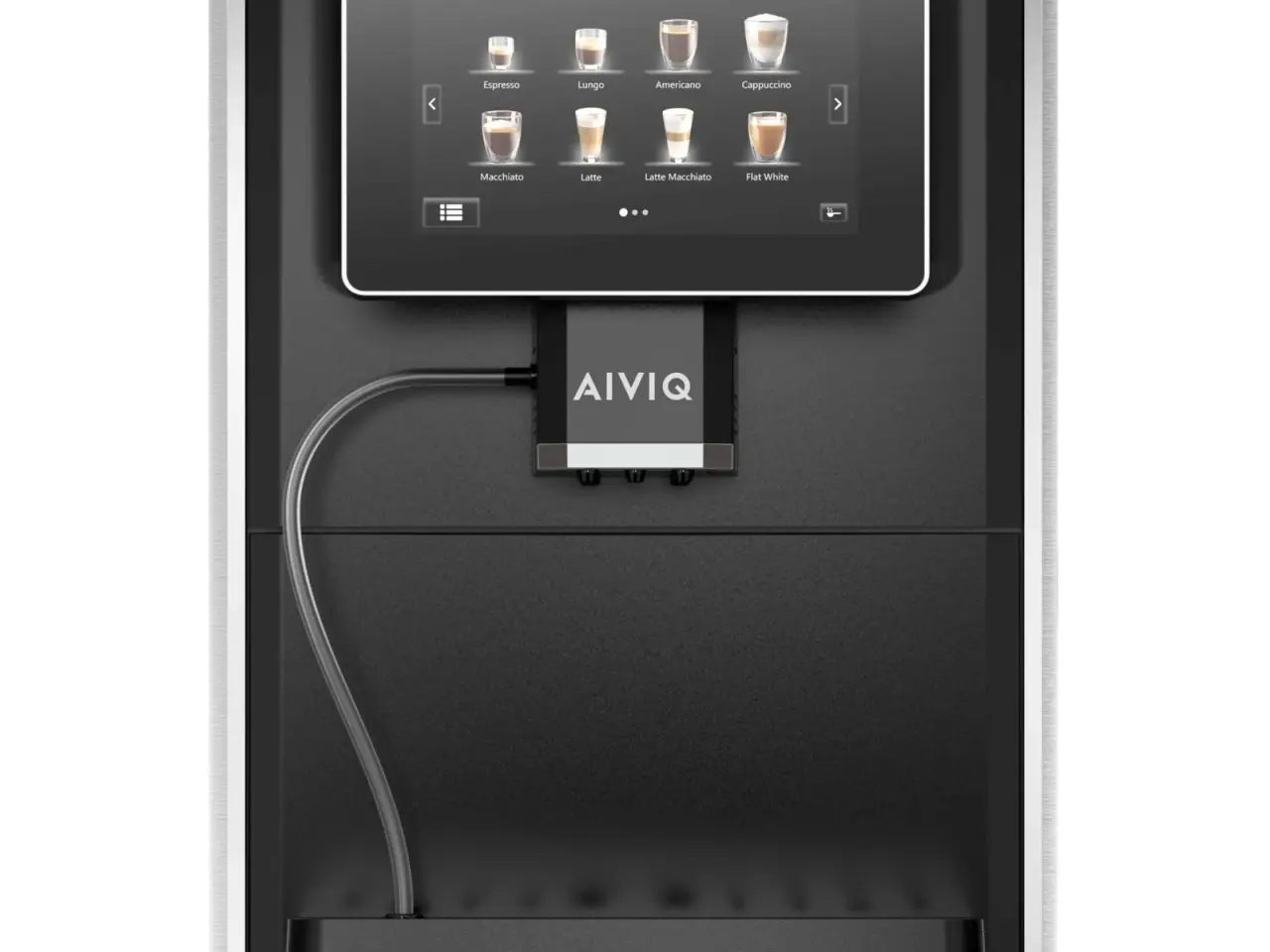 Billede 3 - AIVIQ AEM-101S fuldautomatisk espressomaskine