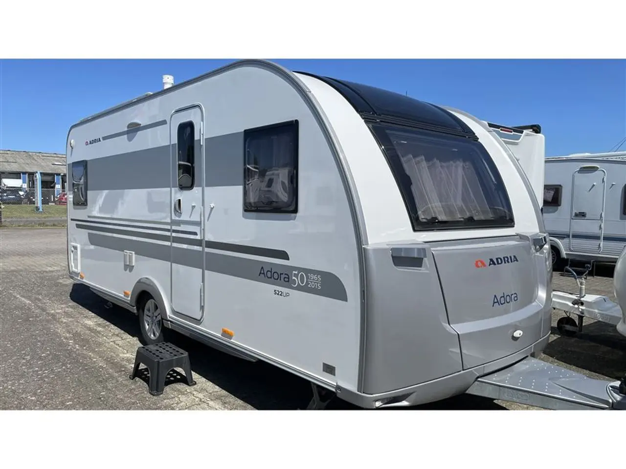 Billede 1 - 2016 - Adria Adora 522 UP Supreme Edition