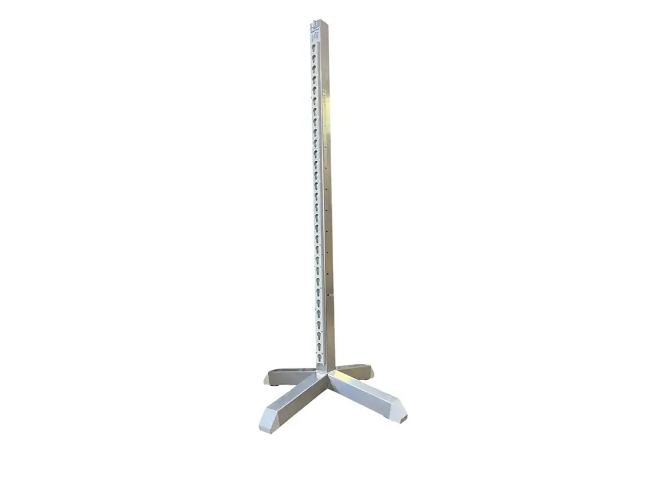 Billede 1 - Alustøtte natur 70x70x1600mm 24mm Nøgleh