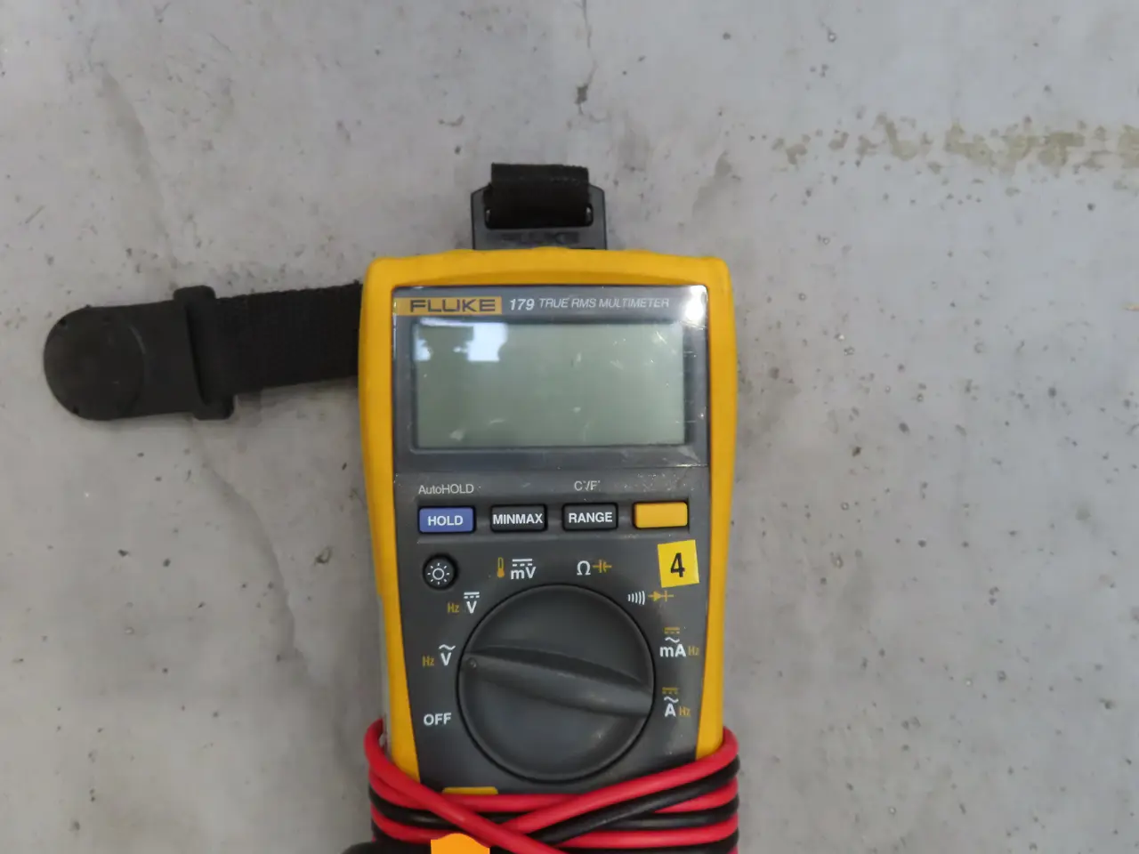 Billede 2 - Multimeter FLUKE 179