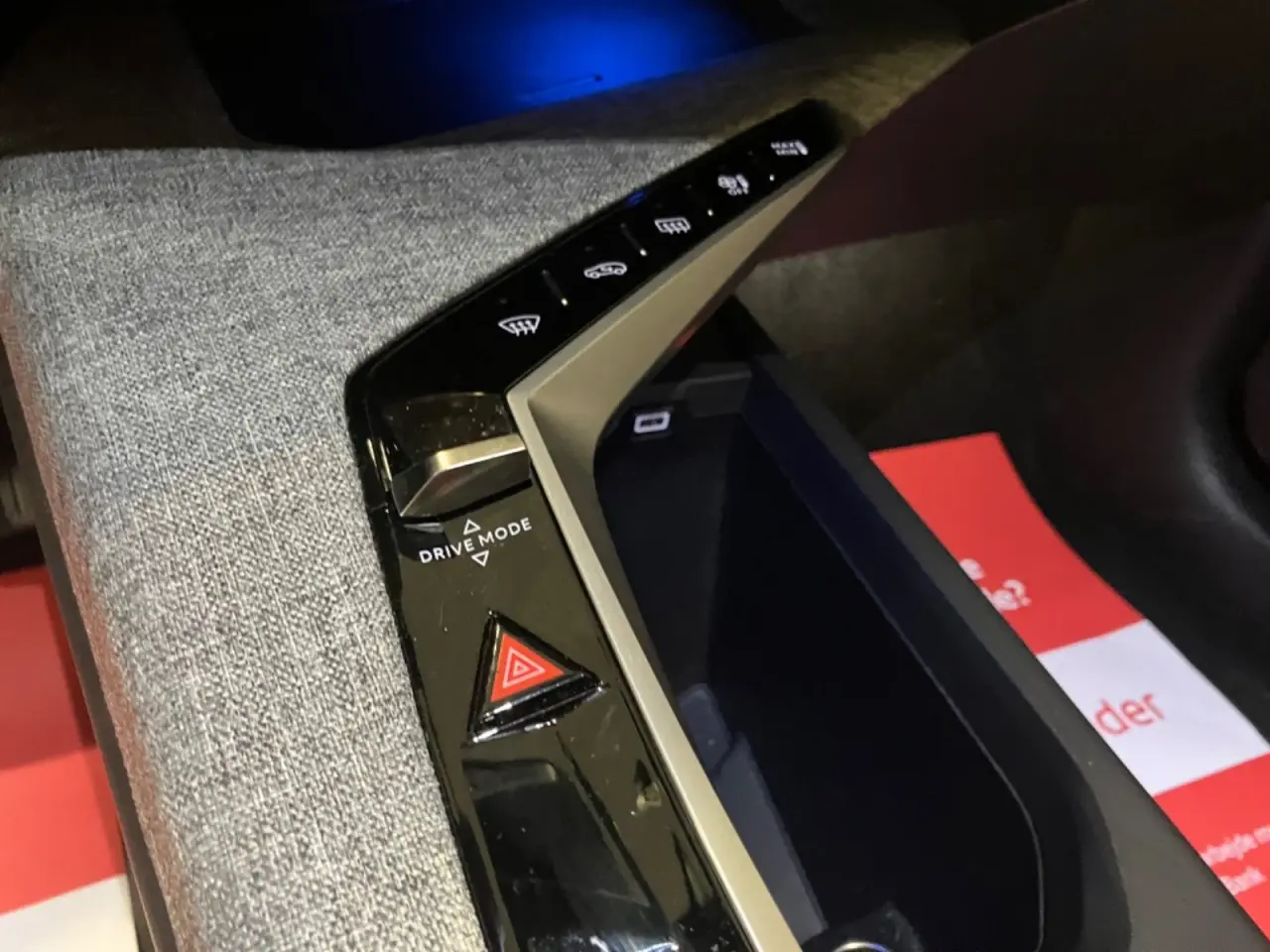 Billede 9 - Peugeot e-5008 77 Allure 7prs