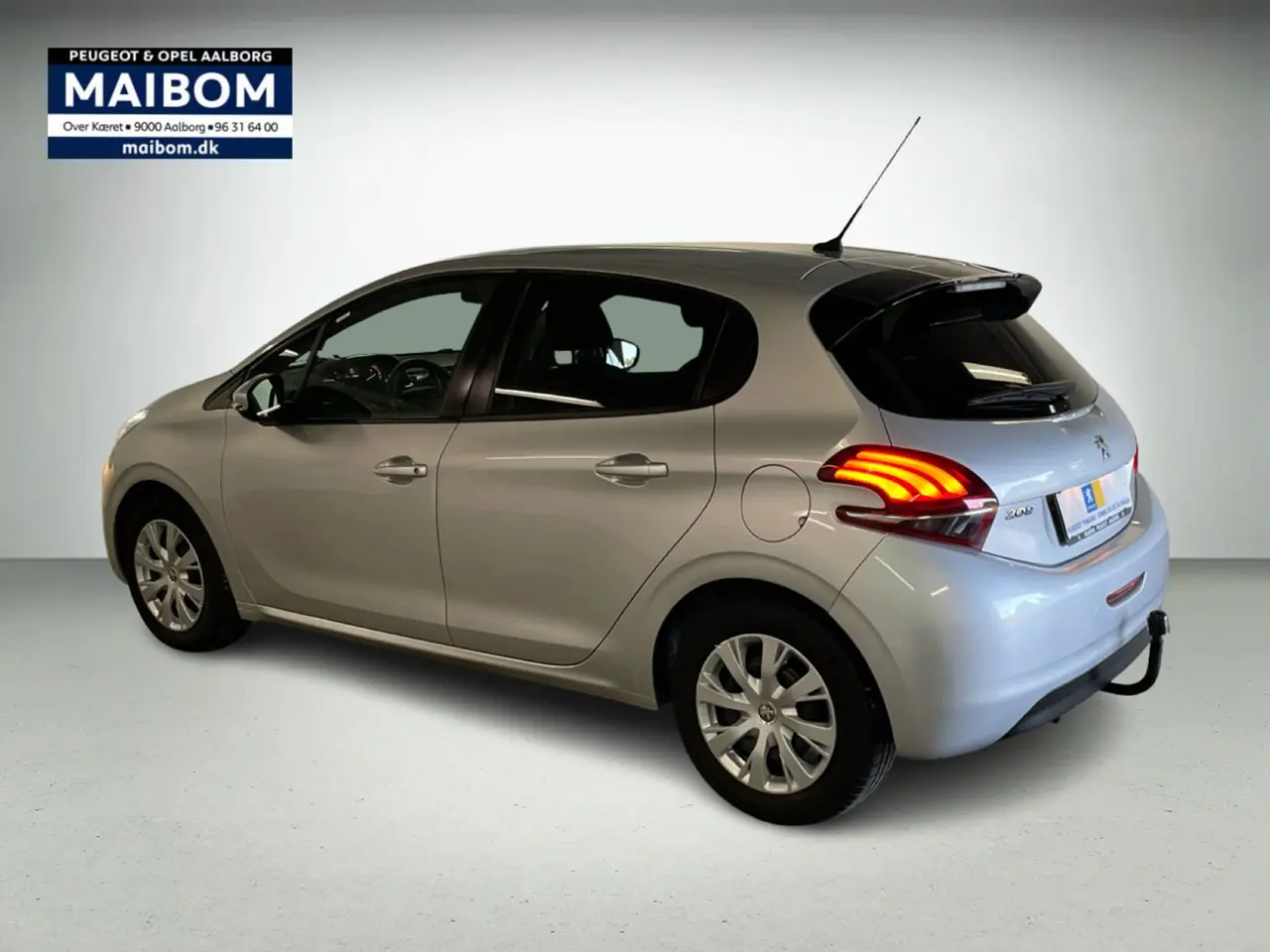 Billede 5 - Peugeot 208 1,2 VTi 82 Envy