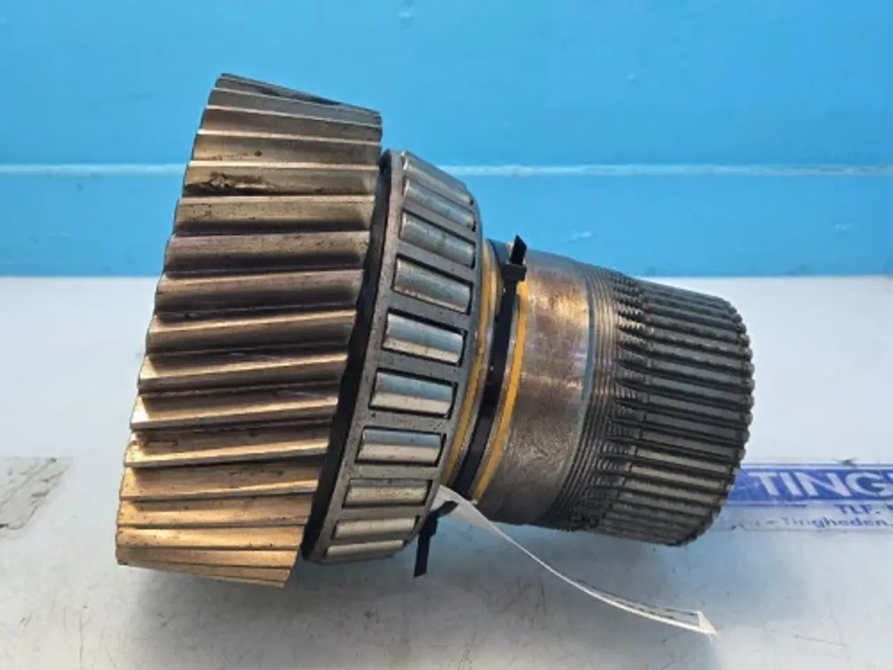 Billede 9 - Case Magnum 280 Gear 47564637