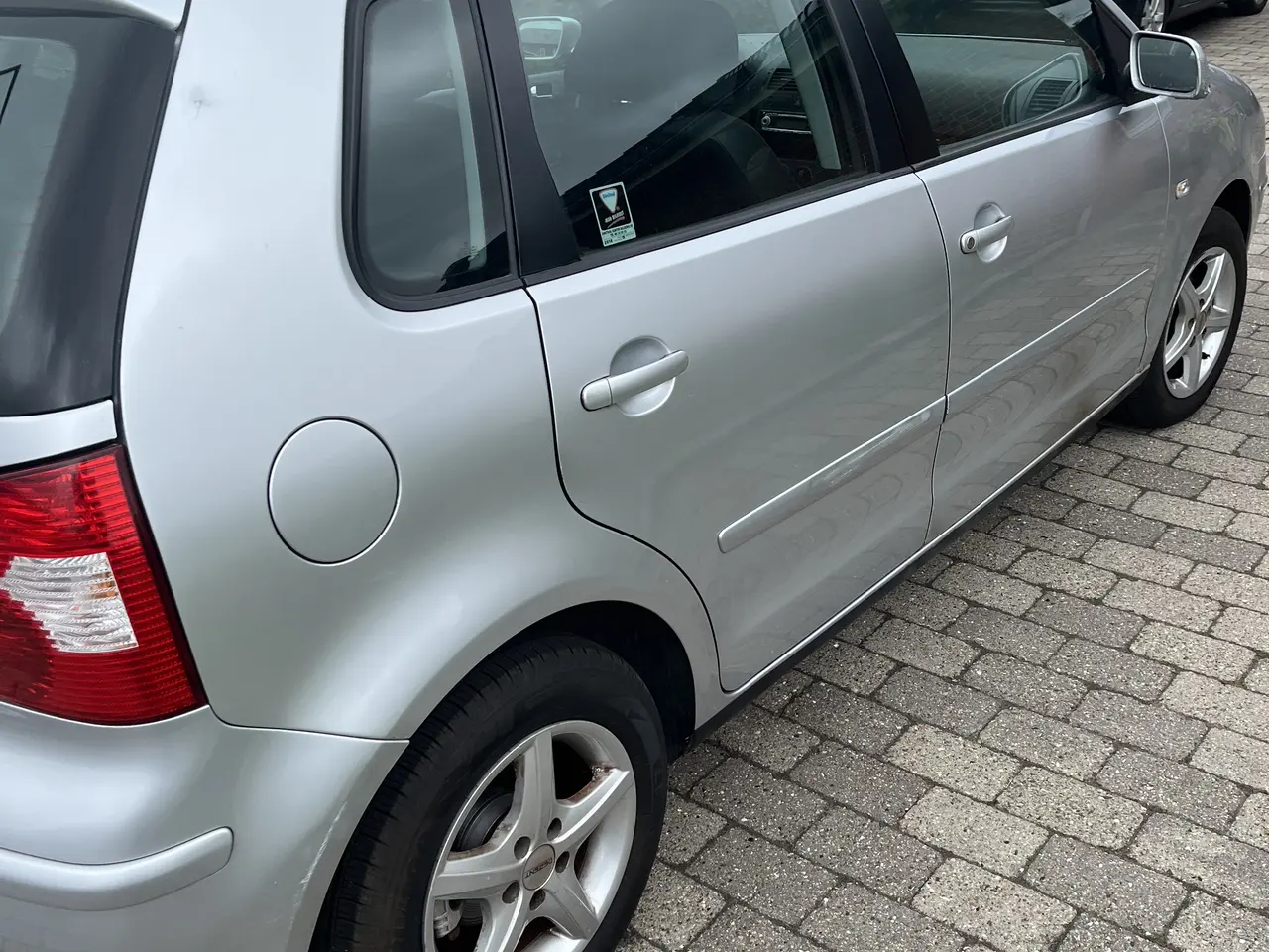 Billede 3 - Polo 1.4 benzin