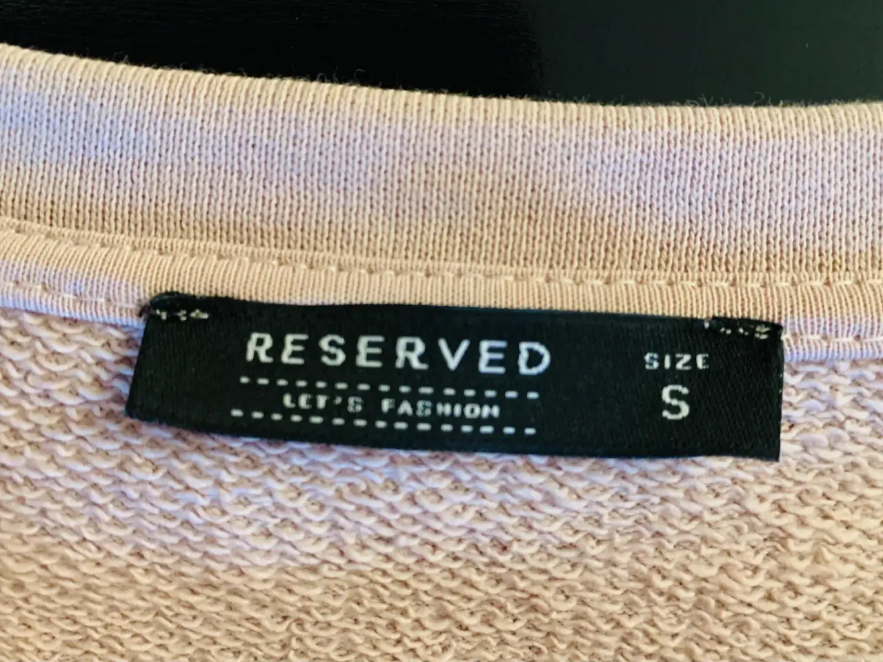 Billede 4 - Reserved kjole (str. S)
