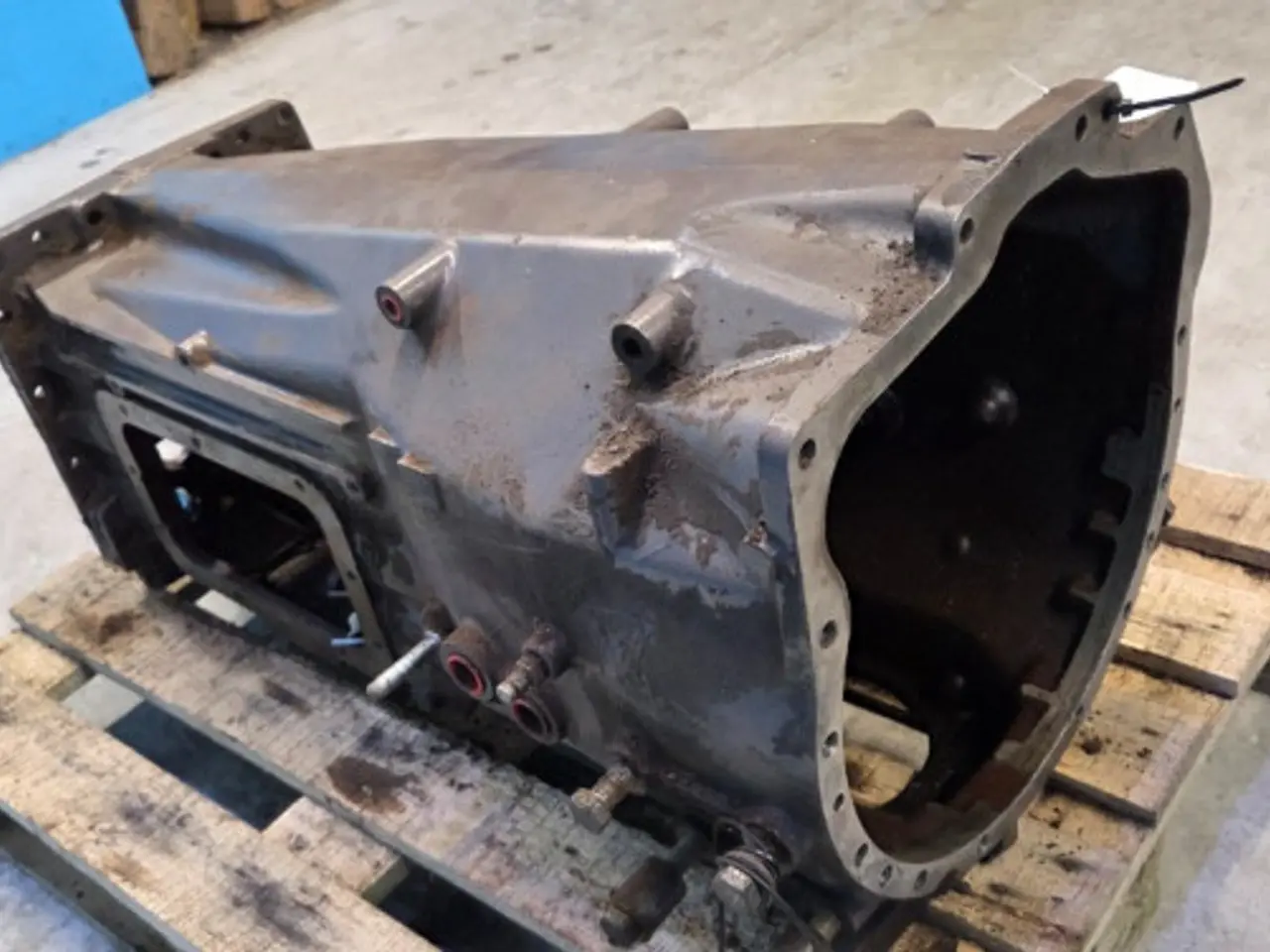 Billede 8 - Massey Ferguson 3060 Gearkasse Hus 3382295M3