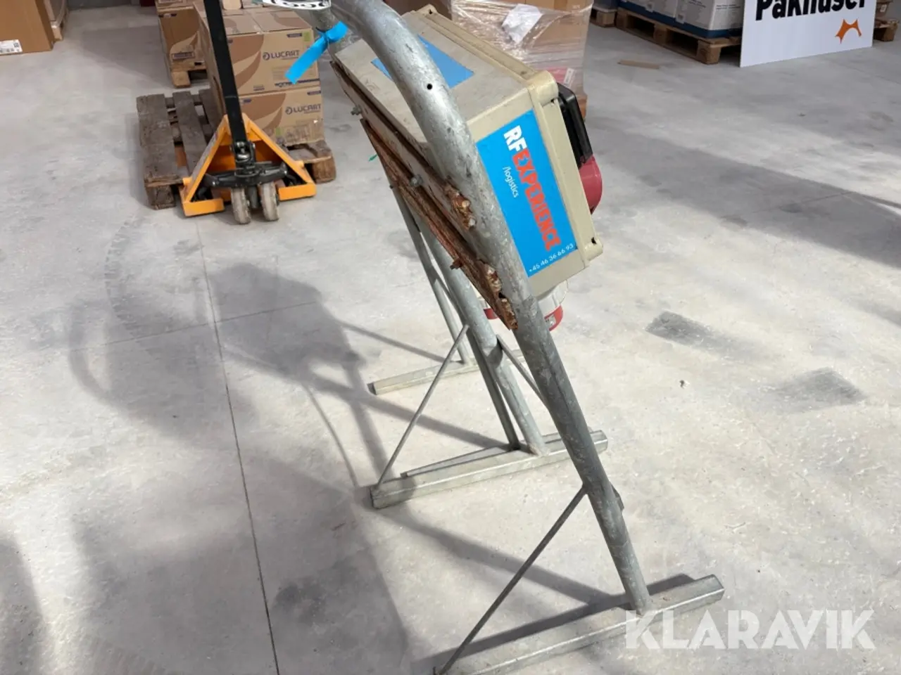Billede 4 - Eltavle ByggEl 63 A 400 V 2 Styk