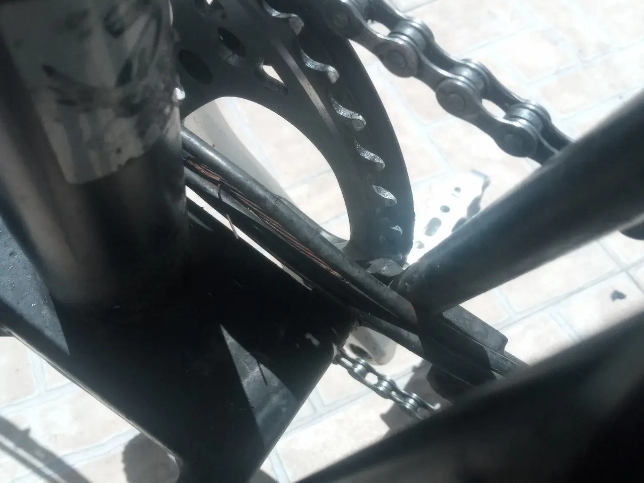 Billede 8 - Sechsgang P-Type Brompton-
