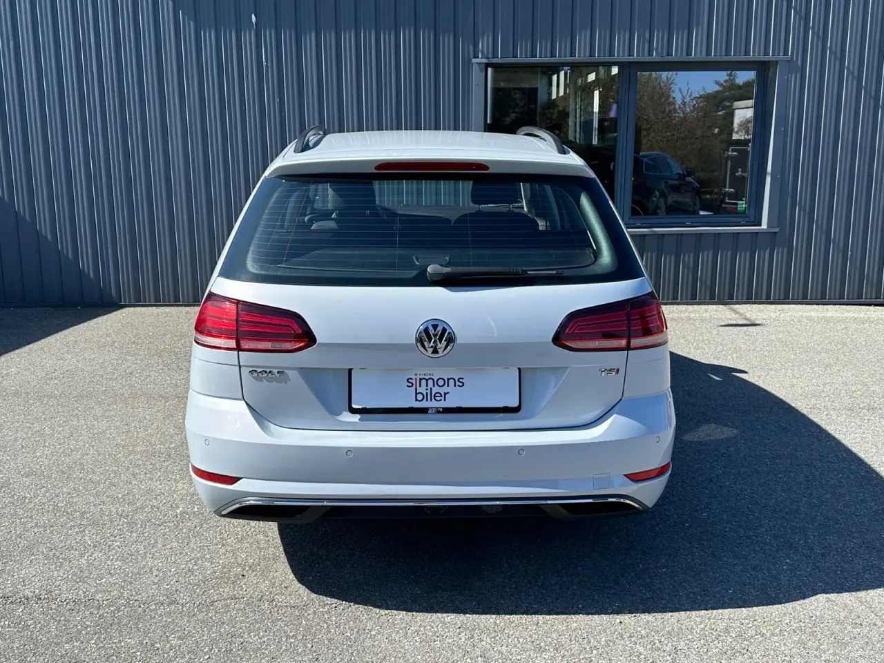 Billede 5 - VW Golf VII 1,4 TSi 125 Comfortline Variant DSG