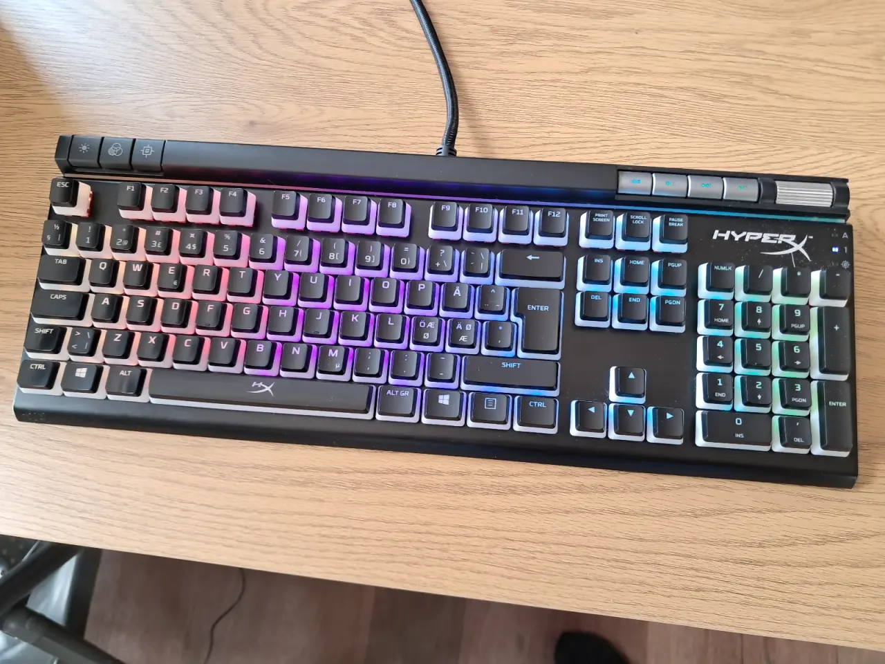 Billede 4 - God midrange Gamingcomputer fra 2020